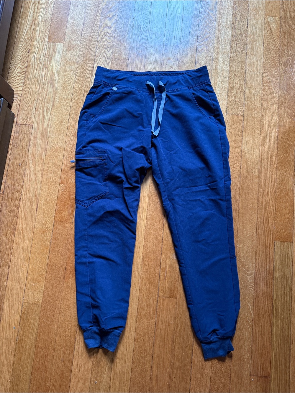 Figs navy Zamora scrubs size small